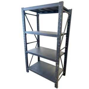 4-Layer Storage Rack 1.5x0.6x2.0m – 200kg per Layer